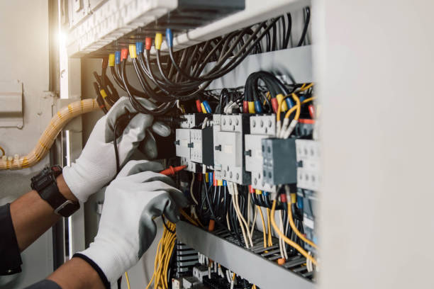 Best Electric Panel Repair  in Peridot, AZ